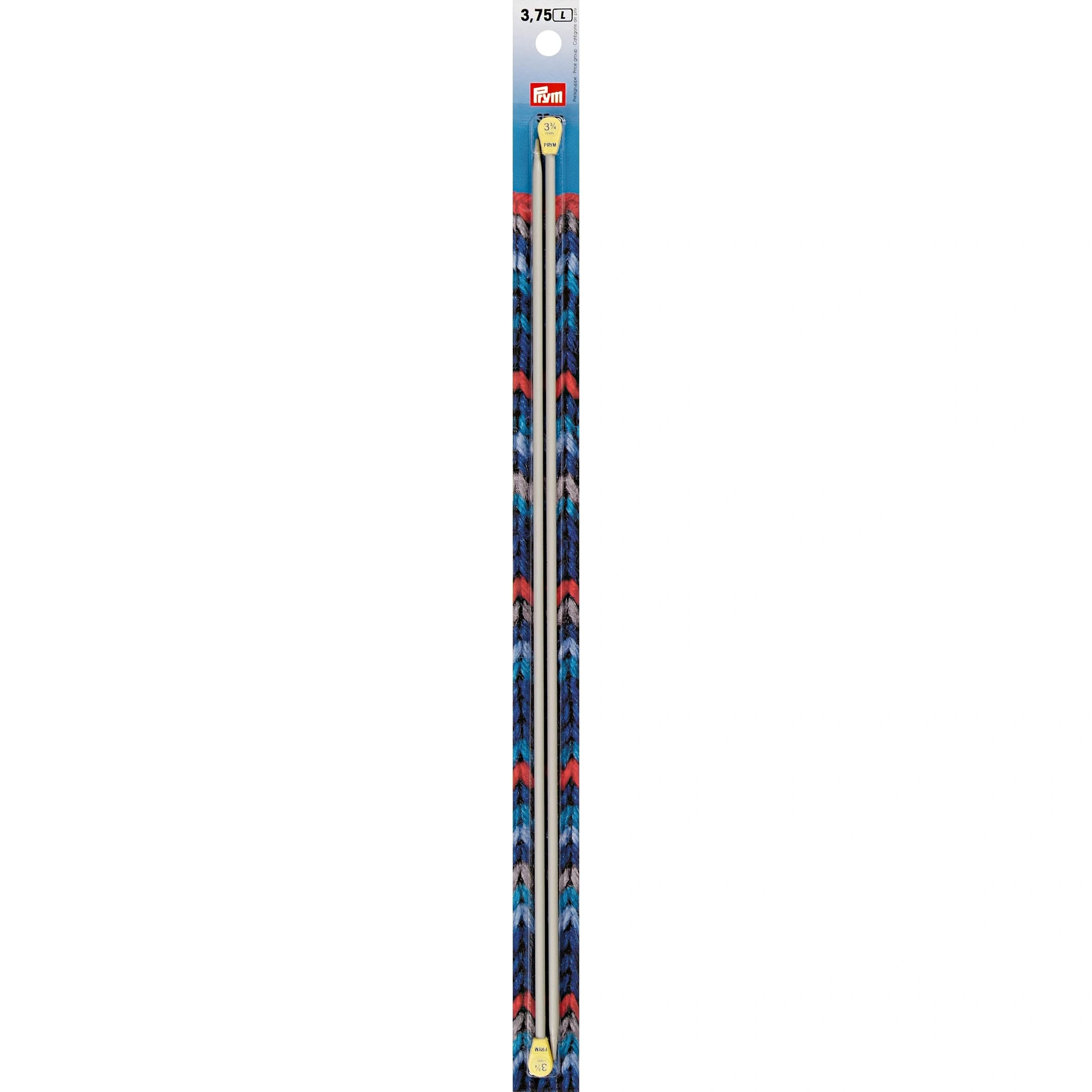 prym-191467-jackenstricknadeln-alu-35-cm-st-rke-5-0-grau image 7