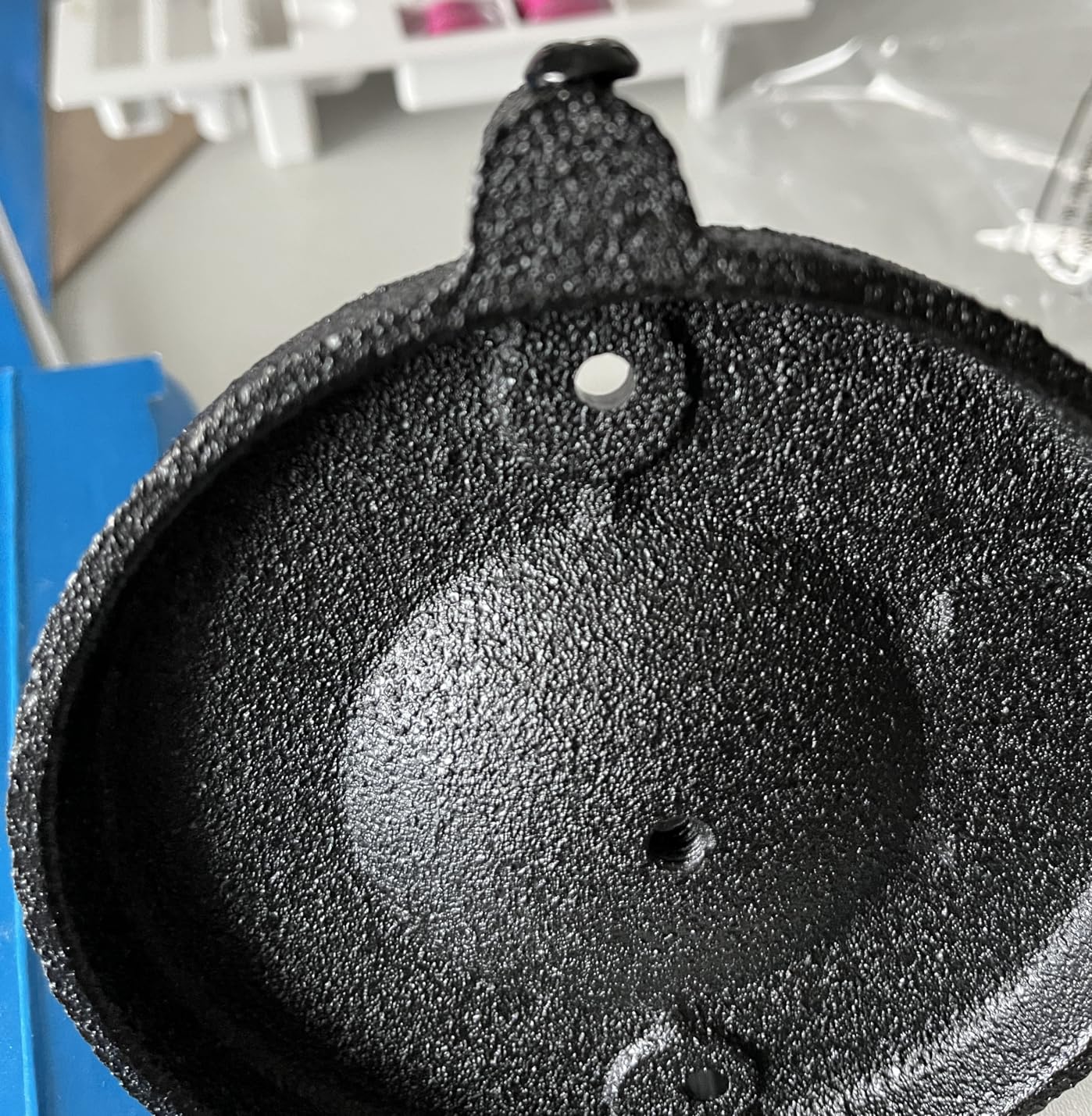 Warum erst jetzt gekauft?