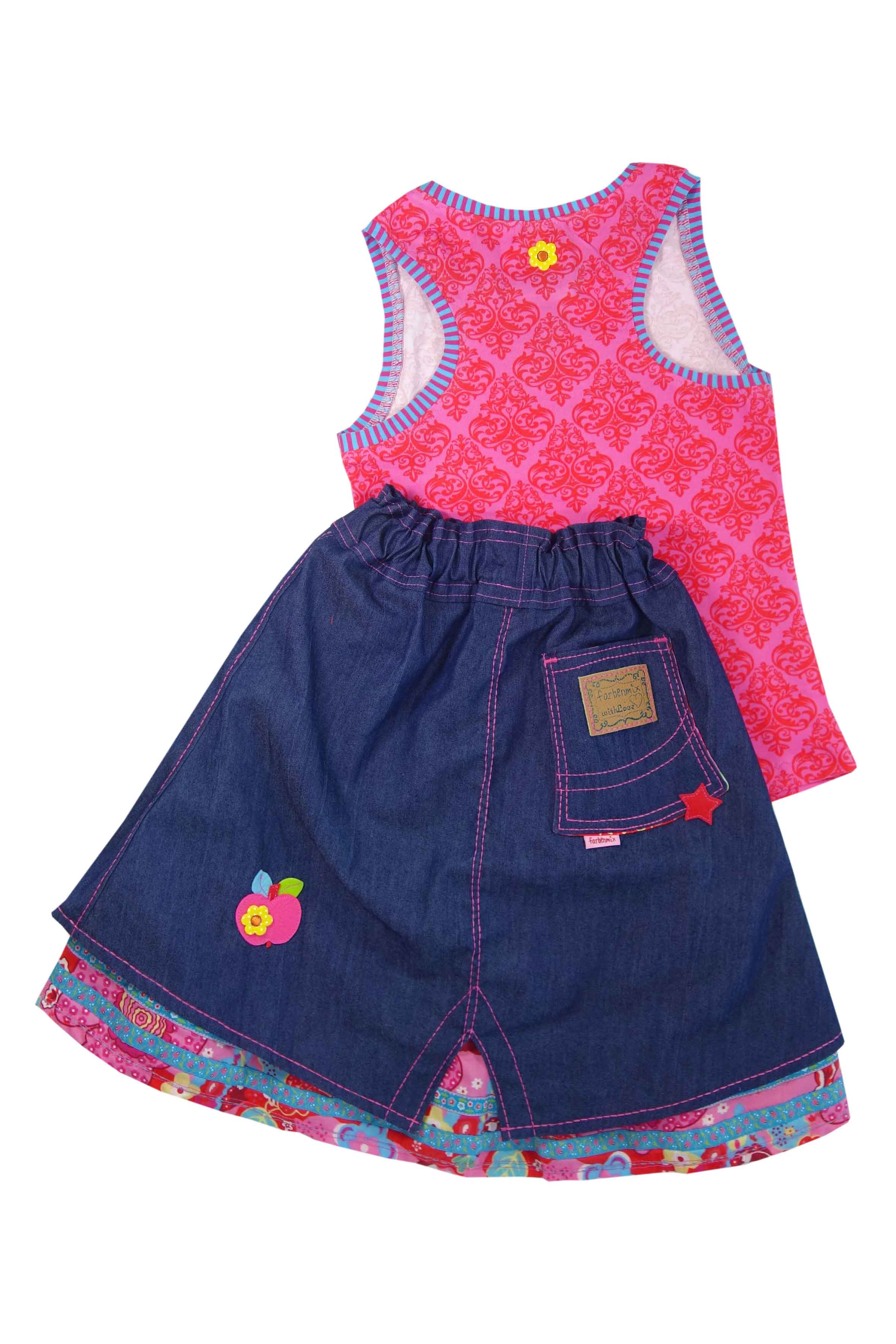 farbenmix-sara-rock-top-kombi-schnittmuster-ebook-doppelrock-sommertop-gr-86-164 image 5