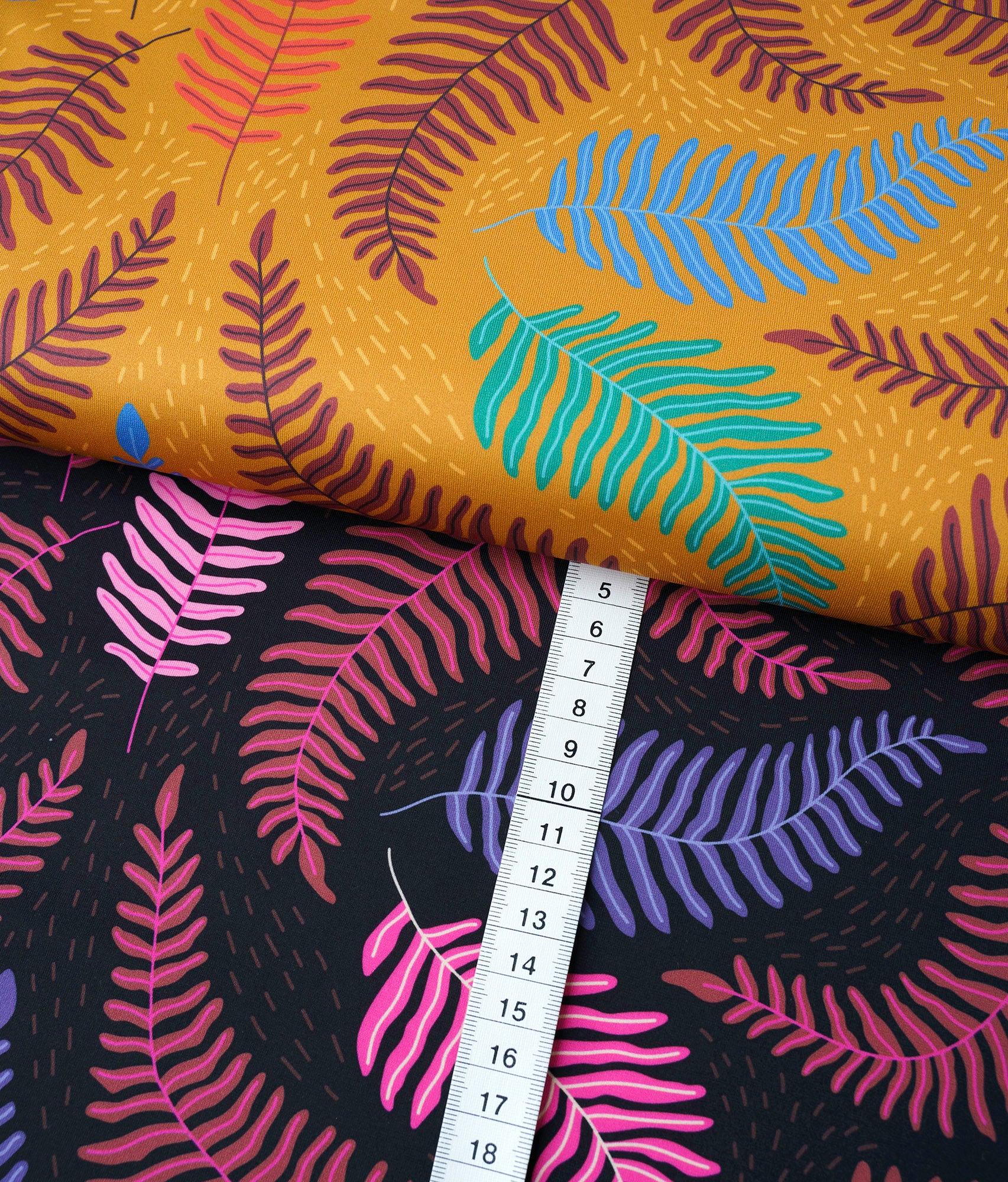 albstoffe-performance-fantastic-fern-active-wear-meterware image 3