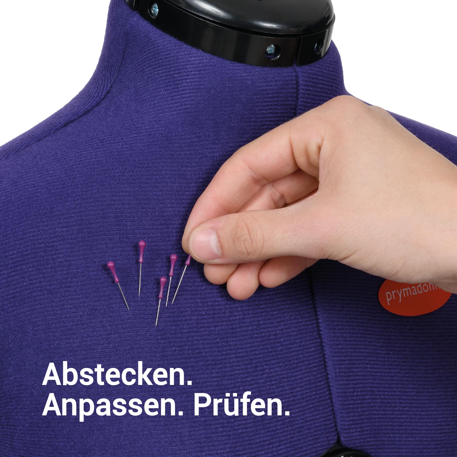 prym-prymadonna-m-schneiderb-ste-8-teilig-lila-verstellbar-100-116-cm image 4