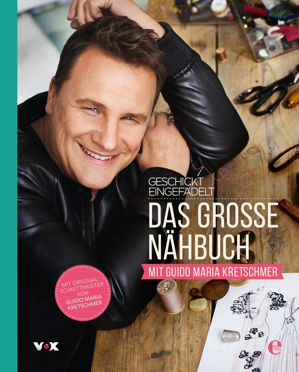 burda-style-buch-geschickt-eingef-delt-das-gro-e-n-hbuch-mit-guido-maria-kretsch image 1