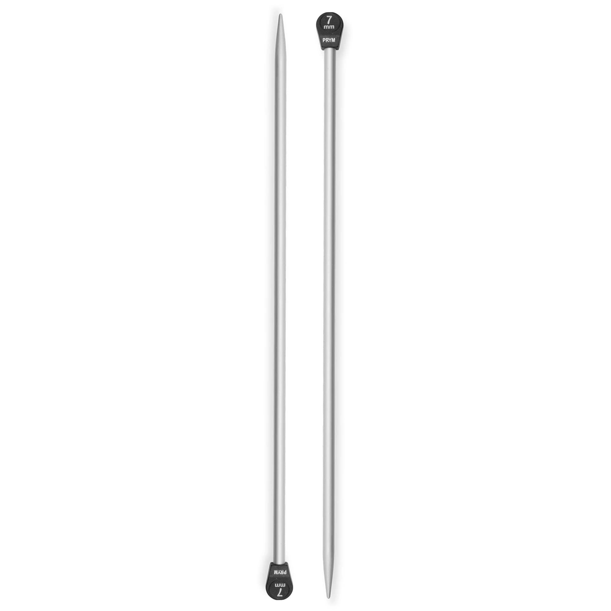 prym-jackenstricknadeln-alu-530-grau-35-cm-7-00-mm image 2