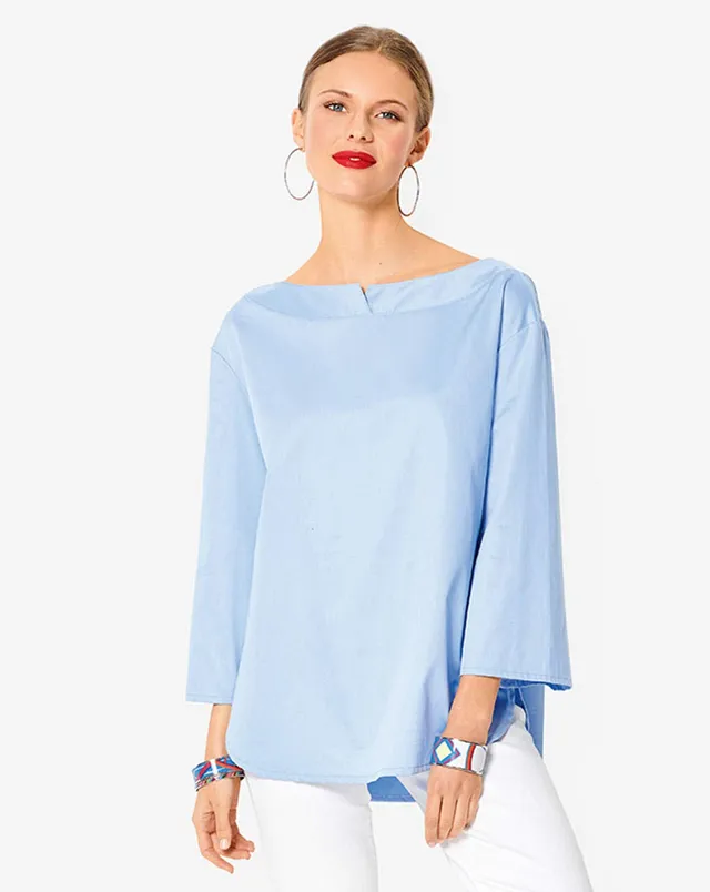 burda-schnittmuster-6270-damen-bluse-gr-34-44-schwierigkeit-l2 image 1