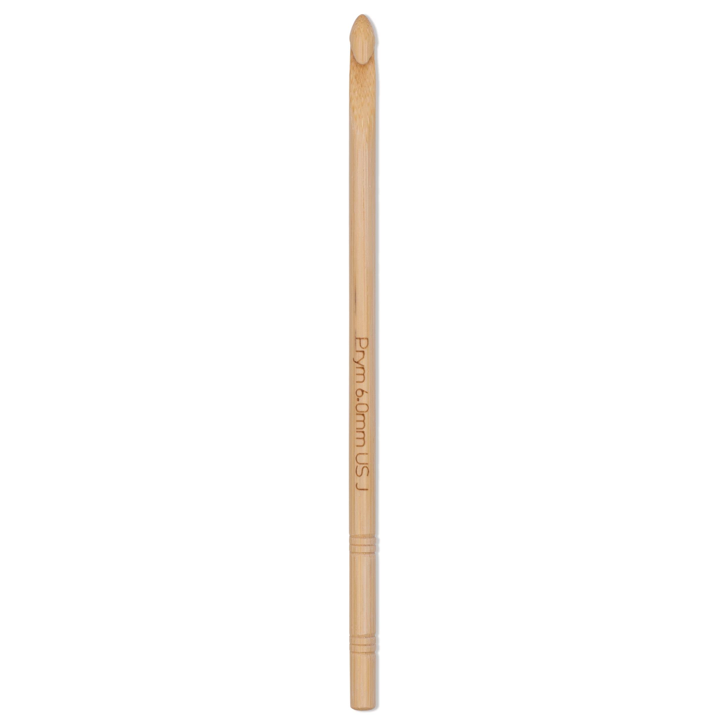 prym-woll-h-kelnadel-bambus-197612-15-cm-6-0-mm image 2