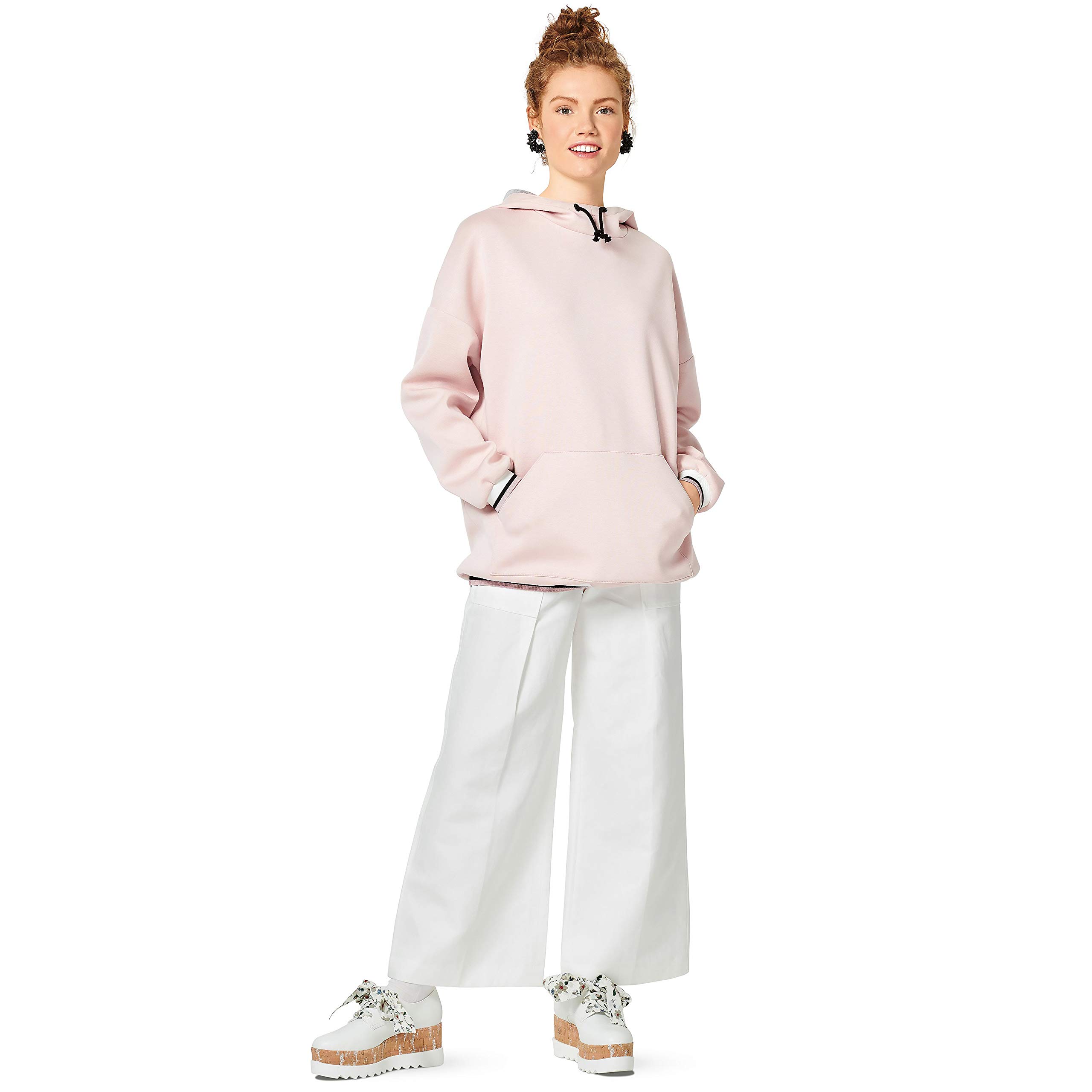 burda-6253-damen-sweatshirts-hoodies-gr-34-44-papierschnitt image 4