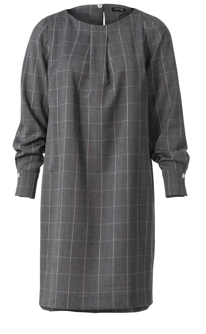 burda-style-6077-schnittmuster-h-ngerkleid-und-h-ngerbluse-damen-gr-34-44-leicht image 7