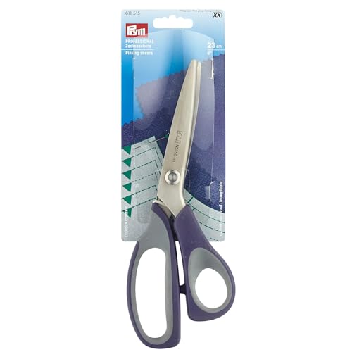 prym-611515-professional-zackenschere-23-cm-edelstahl-softgriff-lila image 4
