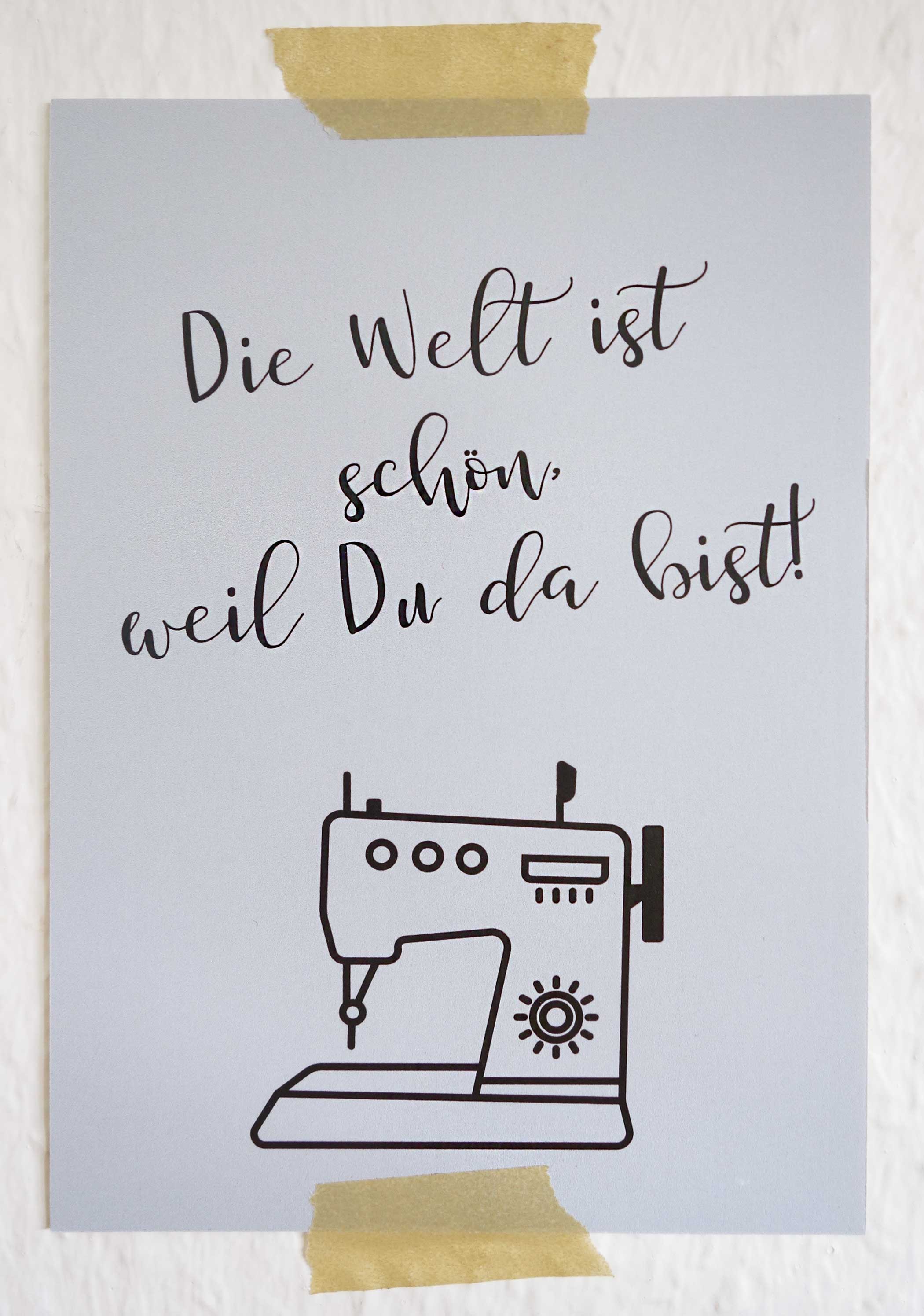 farbenmix-postkarten-spr-che-zum-schmunzeln-10er-set-n-hen image 7