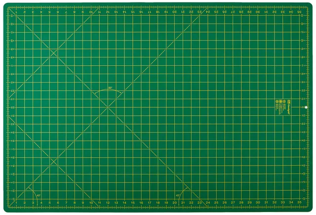 prym-611382-schneideunterlage-90-x-60-cm-cm-inch-selbstheilende-schneidematte image 1