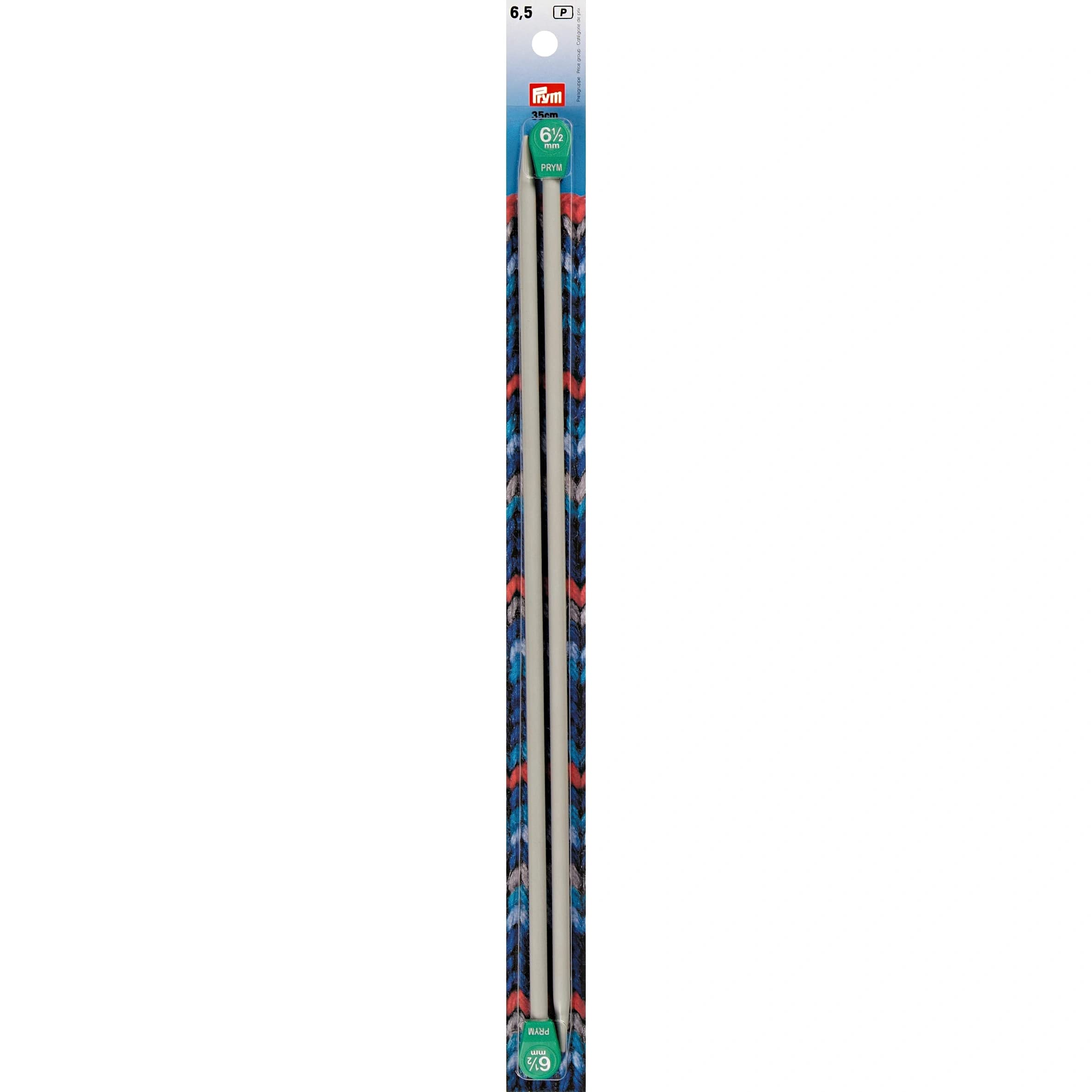 prym-jackenstricknadeln-alu-530-grau-35-cm-7-00-mm image 8