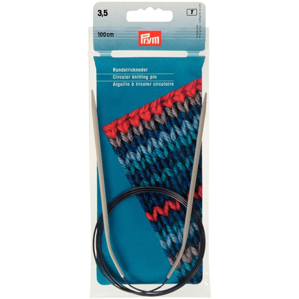 prym-rundstricknadeln-alu-100-cm-5-50-mm-grau image 6