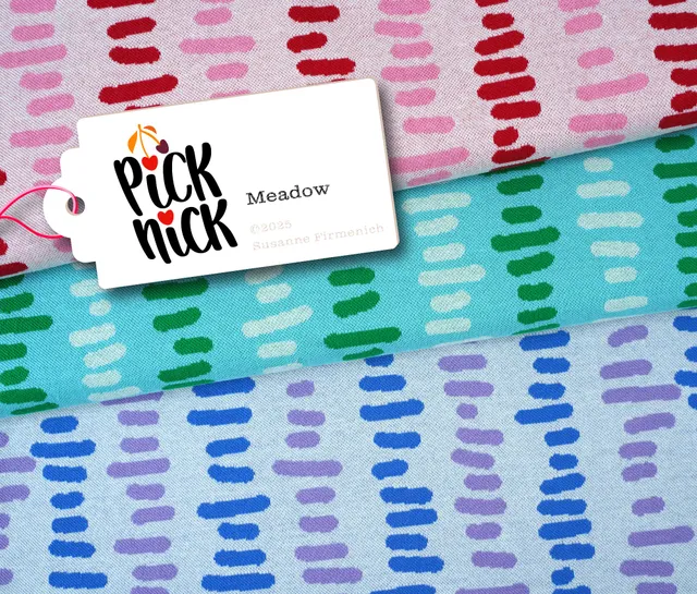 albstoffe-picknick-meadow-jacquard-jersey-bio-jacquard-150-cm image 1