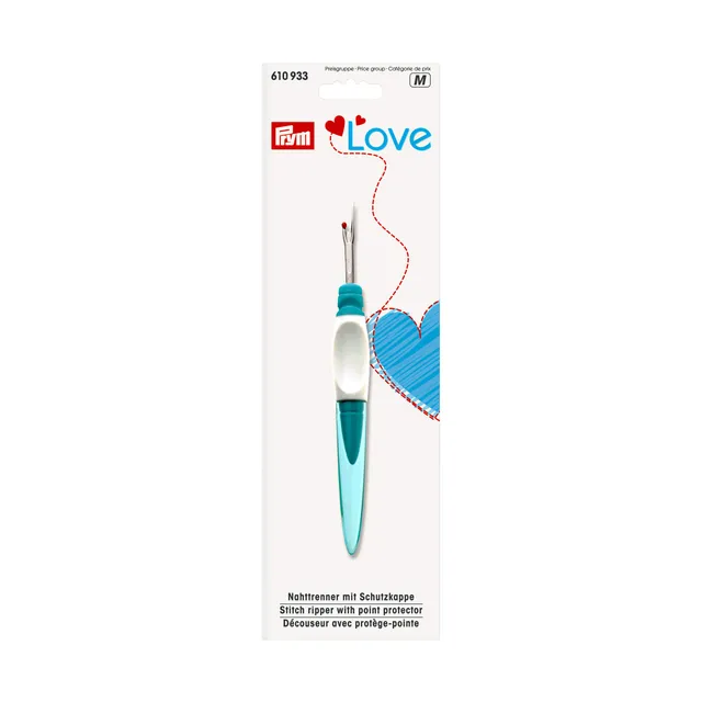 prym-love-nahttrenner-klein-prym-ergonomics-mint image 1