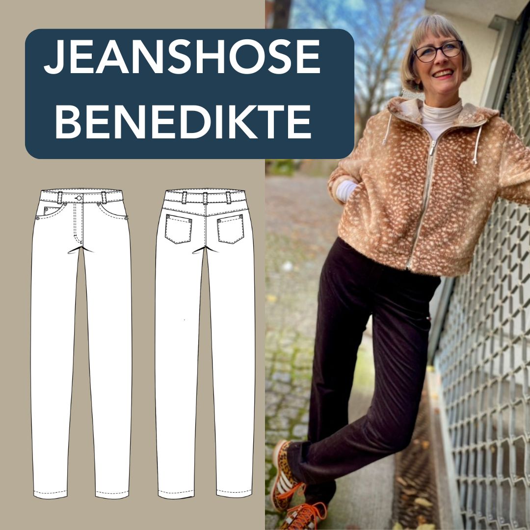 schnittmuster-berlin-jeanshose-benedikte-five-pocket-damen-hose image 2