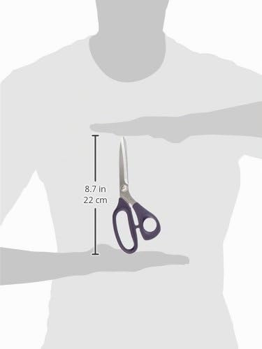 prym-611512-professional-schneiderschere-21-cm-edelstahl-lila-f-r-rechts-und-lin image 3