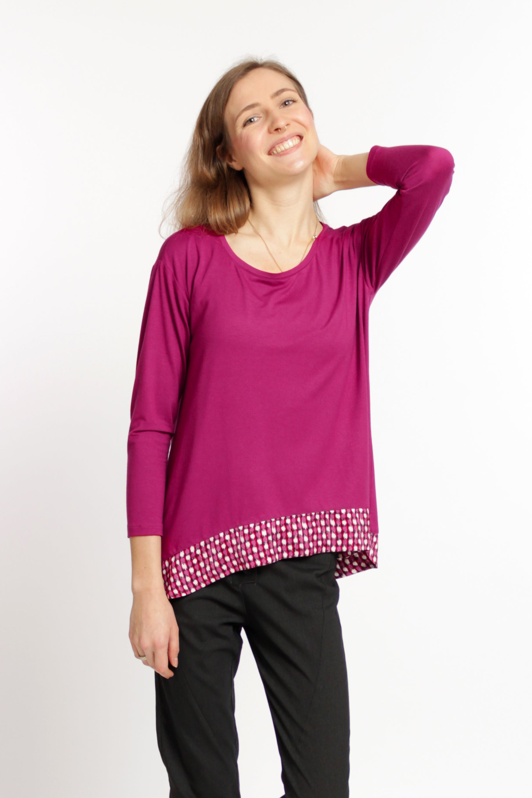 schnittmuster-berlin-shirt-glenn-a-form-frauenshirt-gr-34-50 image 8