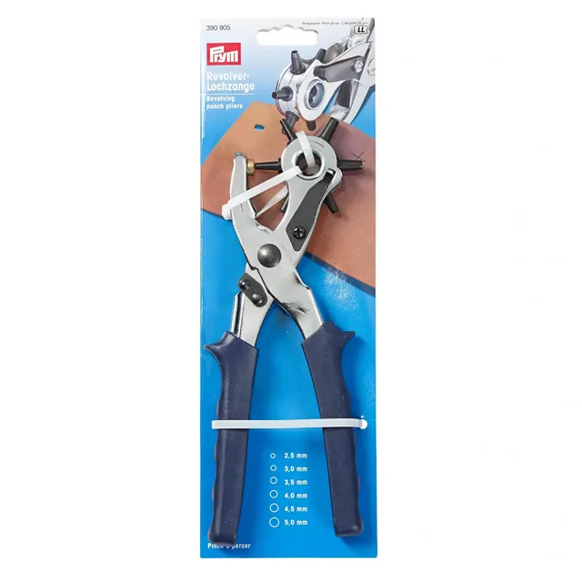 prym-390905-revolver-lochzange-mit-drehteller-pflaumenblau image 1