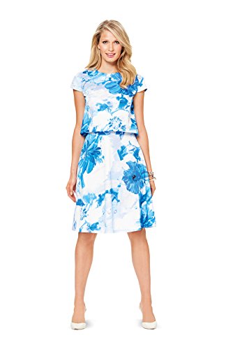 burda-style-6766-schnittmuster-damen-rock image 6