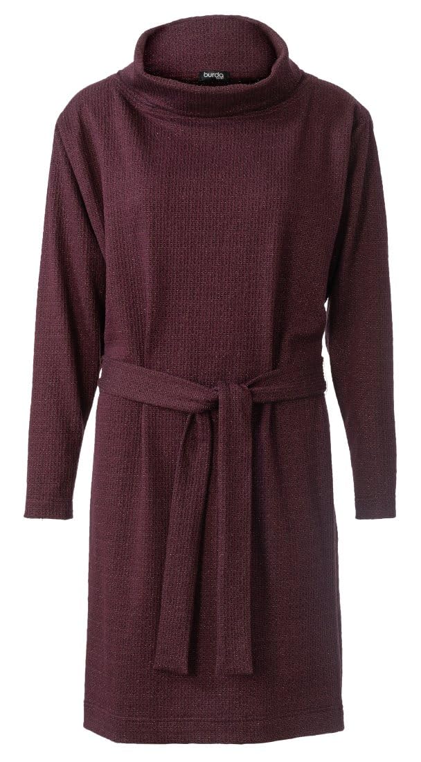 burda-style-b6074-papierschnittmuster-oberteil-und-kleid-damen-gr-34-44 image 3
