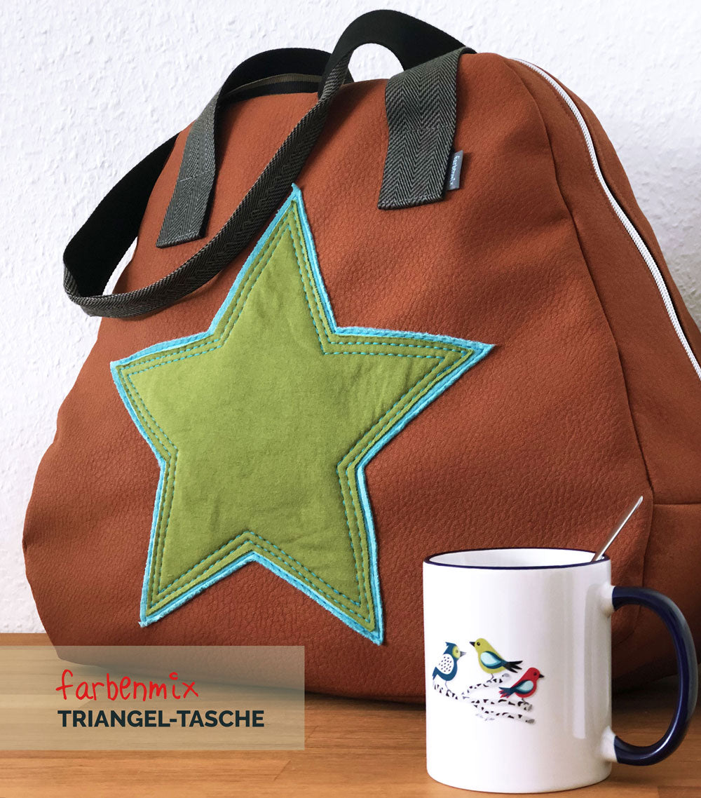 farbenmix-triangel-tasche-henkeltasche-ebook-n-hanleitung image 2