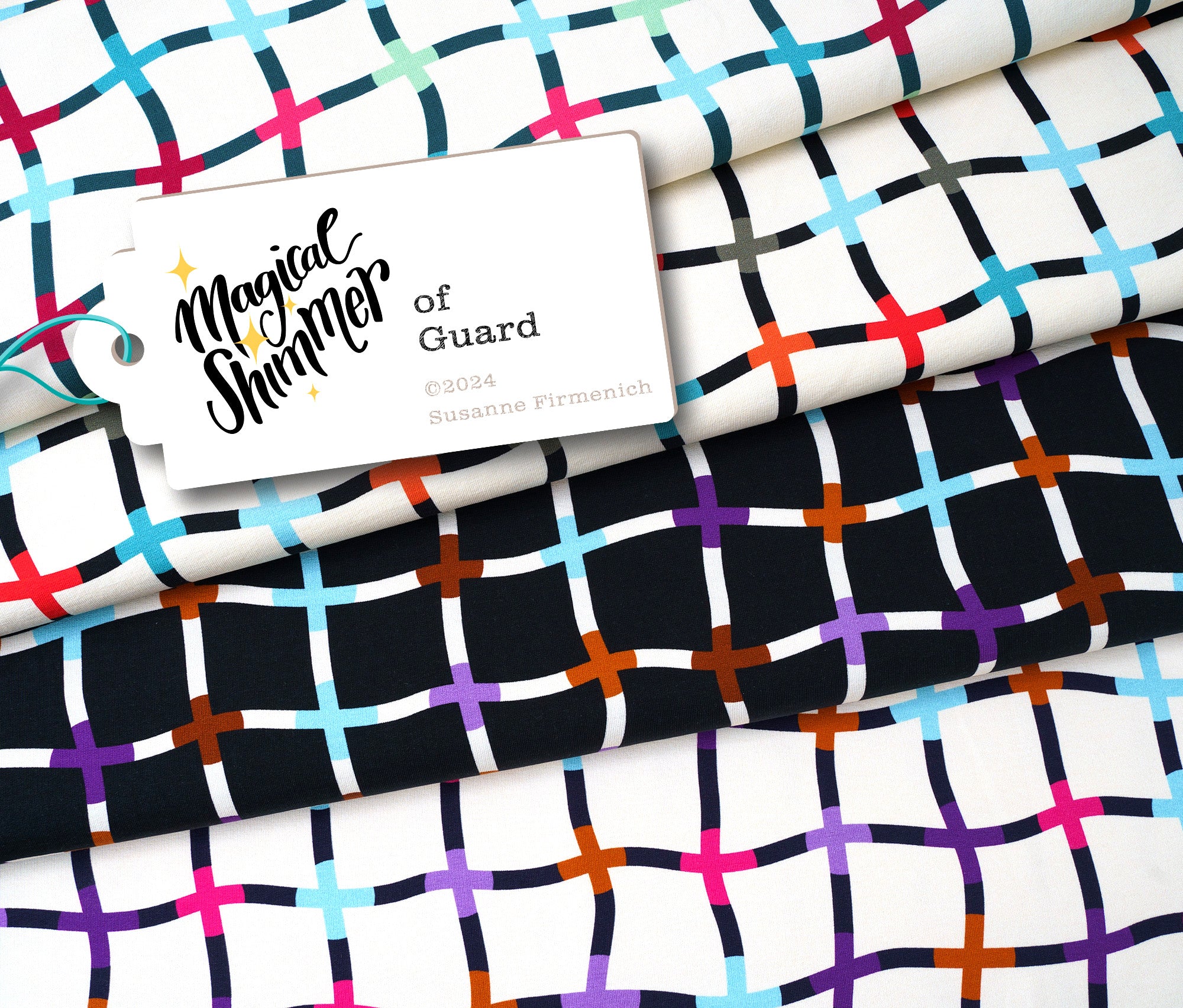 albstoffe-magical-shimmer-of-guard-canvas-meterware image 1