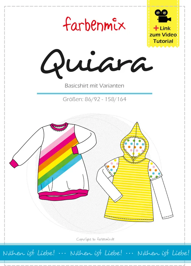 farbenmix-quiara-basic-kindershirt-schnittmuster-ebook-gr-86-92-158-164 image 1